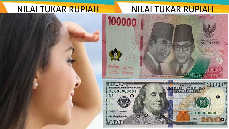 Rupiah setelah sempat tertekan akhirnya mampu membalikan keadaan masuk zona hijau setelah ditutup menguat terhadap dolar Amerika Serikat (AS), Jumat (3/7/2026). (Ist)