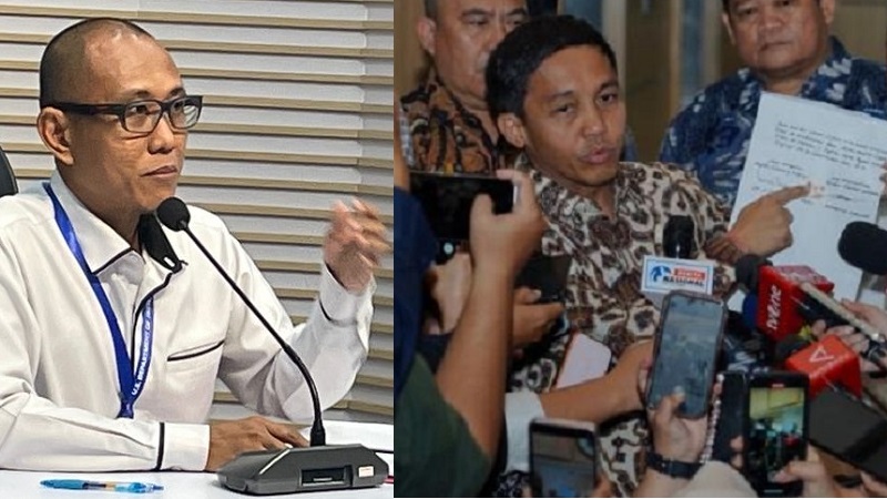 Pelaksana Tugas (Plt) Direktur Penyidikan KPK, Achmad Taufik Husein menyatakan tidak tertutup kemungkinan KPK memanggil  Menteri Kehutanan (Menhut) Raja Juli Antoni murni kebutuhan penyidikan. (Ist)
