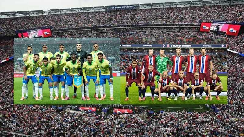Piala Dunia 2026: Brasil Vs Norwegia, Kematangan Taktik Ancelotti Atasi Kutukan