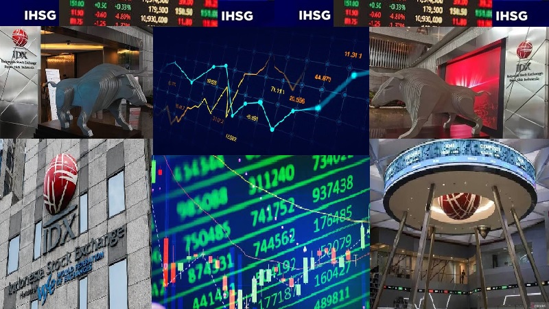 Sempat mengalami dinamika volatilitas tinggi dan tergelincir ke zona merah pada sesi pertama, Indeks Harga Saham Gabungan (IHSG) Bursa Efek Indonesia (BEI) berhasil melakukan aksi comeback dan ditutup menguat pada perdagangan Senin (6/7/2026). (Ist)