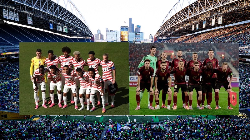 Pasukan tuan rumah Amerika Serikat (AS) akan mendapat perlawanan sengit dari rakasa Eropa, Belgia dalam pertarungan babak 16 besar Piala Dunia 2026 di Stadion Lumen Field, Seattle,  Selasa (7/7/2026) pukul 07.00 WIB