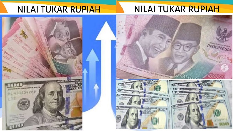 Ada senyum di penutupan perdagangan valuta asing Jumat (10/7/2026) ketika nilai tukar (kurs) rupiah dibuka dan ditutup menguat terhadap dolar Amerika Serikat (AS). (Ist)