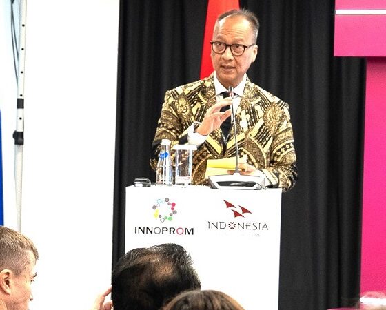 INNOPROM 2026: Promosikan SDM Bertaraf Global, Momentum Strategis Indonesia Perkuat Hubungan Industri dengan Negara Eurasia