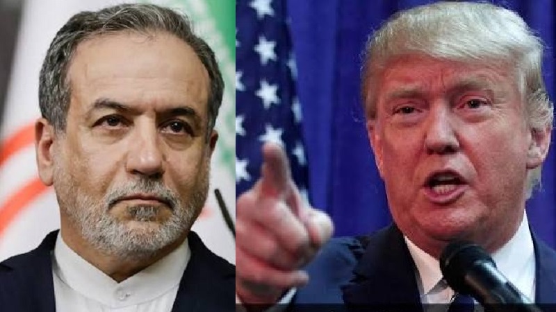 Presiden Amerika Serikat (AS) Donald Trump meminta Iran menepati janji membebaskan Selat Hormuz namun Menteri Luar Negeri Iran Abbas Araghchi  menyatakan AS telah melanggar kesepakatan perjanjian. (Ist)