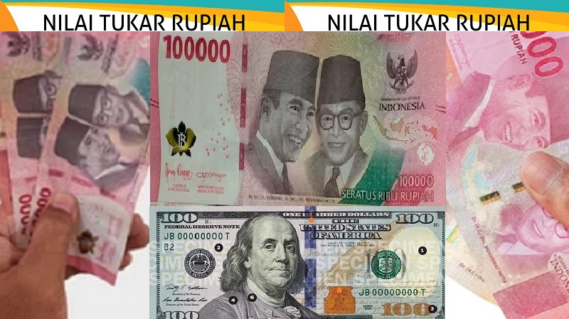 Penguatan nilai tukar (kurs) rupiah terhadap dolar Amerika Serikat (AS) hari ini, Selasa (14/7/2026),  menunjukkan perlawanan yang cukup baik dari rupiah setelah sempat bergerak fluktuatif sejak pembukaan perdagangan pagi. (Ist)