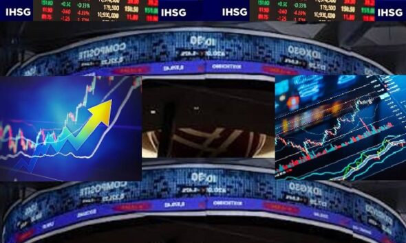 IHSG BEI Rabu 15 Juli 2026: Menguat Tipis 2,45 Poin, Bergerak dalam Fase Konsolidasi Sehat
