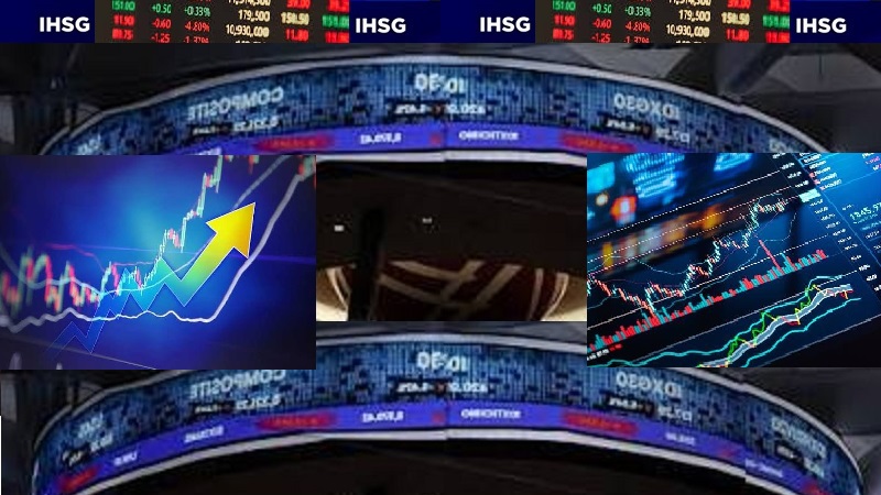 IHSG BEI Rabu 15 Juli 2026: Menguat Tipis 2,45 Poin, Bergerak dalam Fase Konsolidasi Sehat