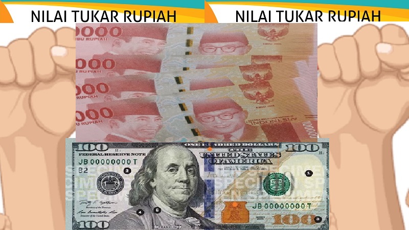 Setelah menutup perdagangan valuta asing dengan posisi menguat terhadap dolar Amerika Serikat, Rabu (15/7/2026), nilai tukar rupiah diperkirakan secara teknikal, akan bergerak fluktuatif namun cenderung masih menguat, Kamis (16/7/2026). (Ist)