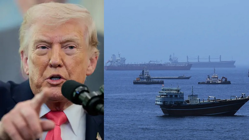 Presiden Amerika Serikat (AS) Donald Trump  mengatakan, ia akan mengganti usulan biaya 20 persen pungutan biaya di Selat Hormuz  dengan kesepakatan perdagangan dan investasi dengan berbagai negara Teluk. (Ist)