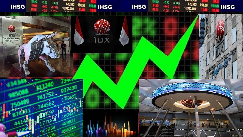 Indeks Harga Saham Gabungan (IHSG) Bursa Efek Indonesia (BEI) tampil perkasa dengan mencatatkan penguatan signifikan pada penutupan perdagangan Kamis (16/7/2026).