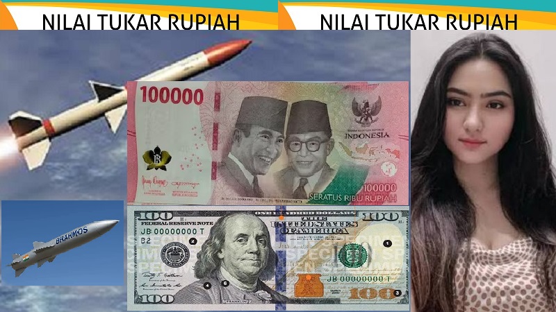 Setelah sempat tertahan di atas level psikologis Rp18.000, nilai tukar (kurs) rupiah akhirnya sukses membalikkan keadaan dengan performa yang cukup impresif pada penutupan perdagangan Kamis (16/7/2026), melesat menguat tajam. (Ist)