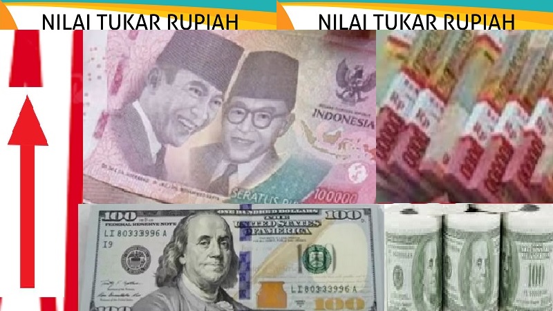 Penguatan nilai tukar (kurs) rupiah terhadap dolar Amerika Serikat (AS) di perdagangan akhir pekan, Jumat (17/7/2026), tidak lepas dari kombinasi sentimen positif dari dalam maupun luar negeri. (Ist)