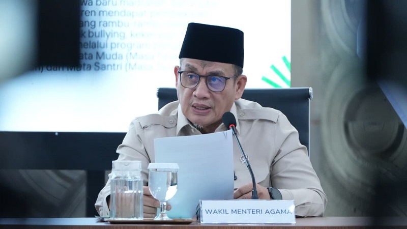 Wakil Menteri Agama Romo Muhammad Syafi’I  mengemukakan, seluruh laporan yang diterima, ditindaklanjuti melalui sanksi administratif terhadap satuan pendidikan maupun pengasuh, serta proses hukum terhadap pelaku sesuai ketentuan yang berlaku. (Kemendag)