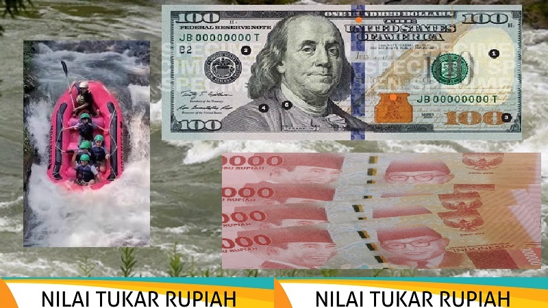 Terseret oleh meningkatnya permintaan valuta asing di dalam negeri membuat nilai tukar (kurs) rupiah yang dibuka menguat akhirnya melemah terhadap dolar Amerika Serikat (AS) pada penutupan perdagangan Kamis (23/7/2026). (Foto: Istimewa)