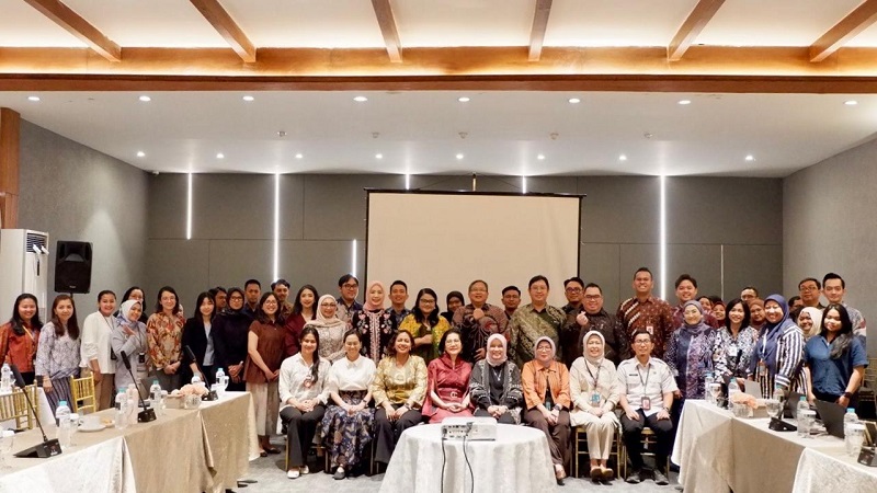 Kementerian Pariwisata (Kemenpar) memperkuat langkah pengembangan wisata kesehatan (health tourism) dengan menggelar Rapat Koordinasi dan Identifikasi Pengembangan Ekosistem Usaha Wisata Kesehatan, Jakarta, (22/7/2026). (Foto: Kemenpar)