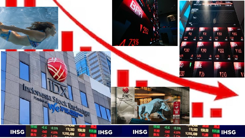 IHSG BEI Senin 27 Juli 2026: Melemah Dikejutkan Mundurnya Gubernur BI, Konsolidasi Bergerak Bervariasi