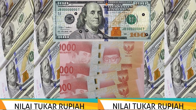 Dinamika transisi kepemimpinan di Bank Indonesia pasca pengunduran diri Gubernur BI masih menjadi salah satu perhatian utama pelaku pasar sehingga nilai tukar rupiah terhadap dolar Amerika Serikat (AS) kembali melemah pada akhir perdagangan Selasa (28/7/2026). (Foto: Istimewa)