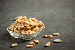 Manfaat Kacang Kenari