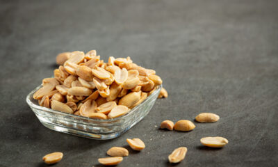 Manfaat Kacang Kenari