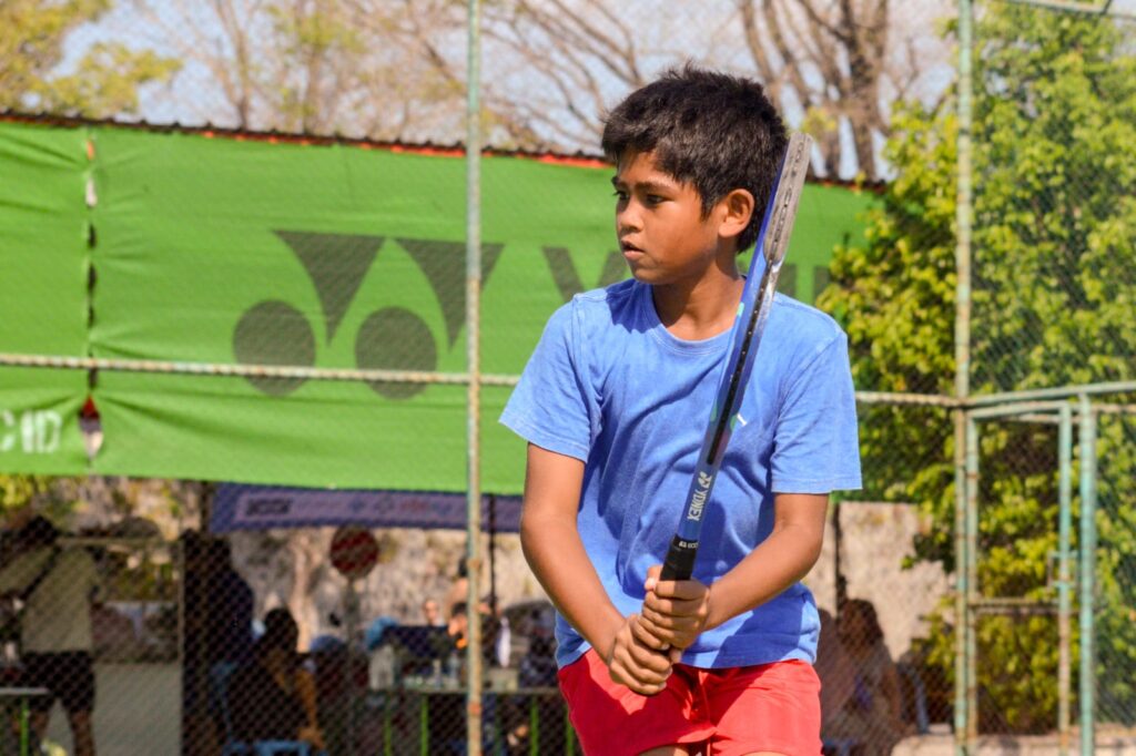 DETEC K3N7O3N9 Open 2026: Tampil Mengejutkan, George Tembus Semifinal