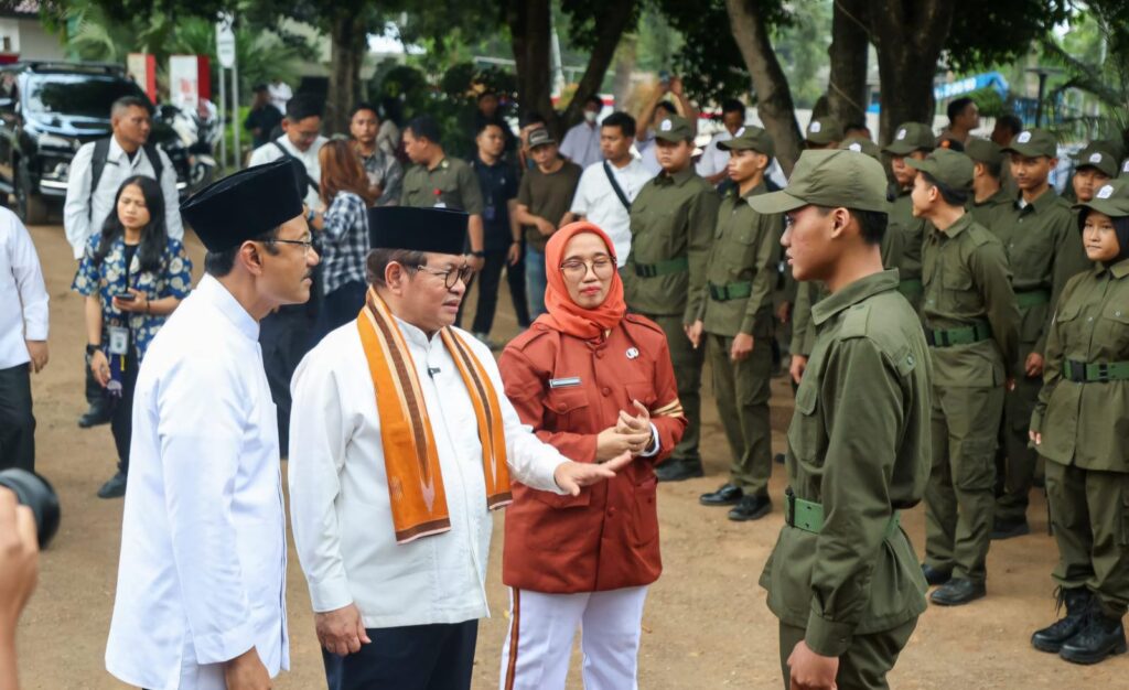 Pramono Siapkan Lahan untuk 1.000 Siswa, Pemprov Jakarta Dukung Penuh Program Sekolah Rakyat
