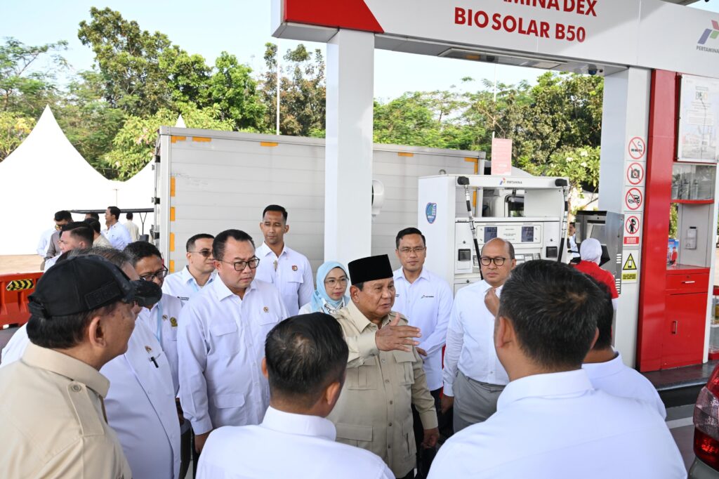 Indonesia Pangkas 44 Juta Ton Emisi CO₂ Lewat Biodiesel B50, Dunia Kini Melirik Indonesia