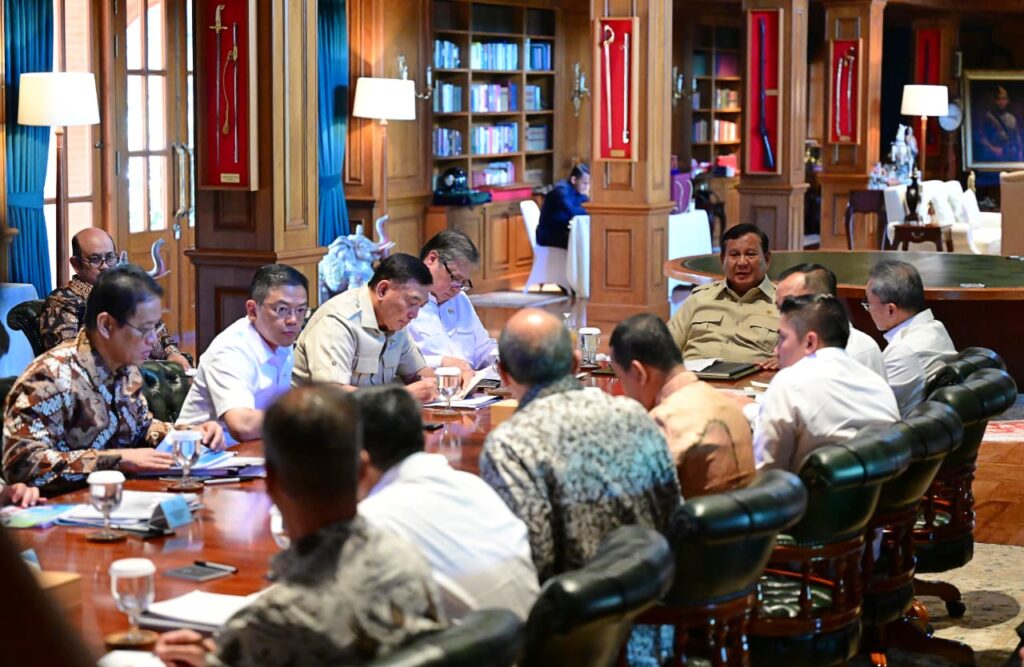 Prabowo Perintahkan Harga Khusus BBM untuk Nelayan Kapal 30–200 GT, Dukung Daya Saing Perikanan Tanpa Bebani APBN