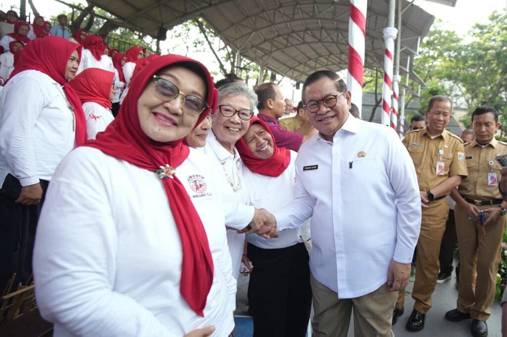 Peringati Hari Lansia, Jakarta Perkuat Komitmen Jadi Kota Global Ramah Lansia