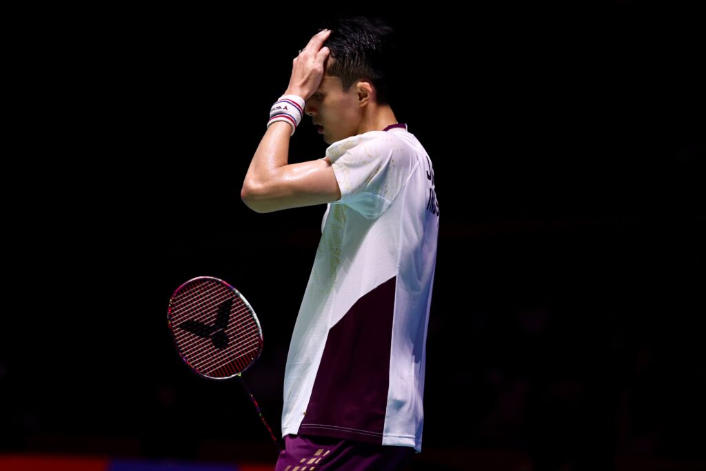 Rekap Hasil Japan Open 2026: Gagal Redam Teeraratsakul, Jonatan Christie Langsung Tumbang di Babak I