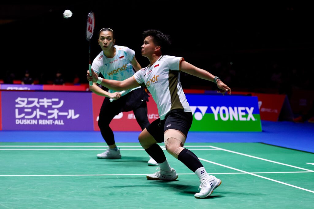 Rekap Hasil Japan Open 2026: Tekuk Wakil Chinese Taipei, Febriana/Meilysa Melaju ke Babak 16 Besar