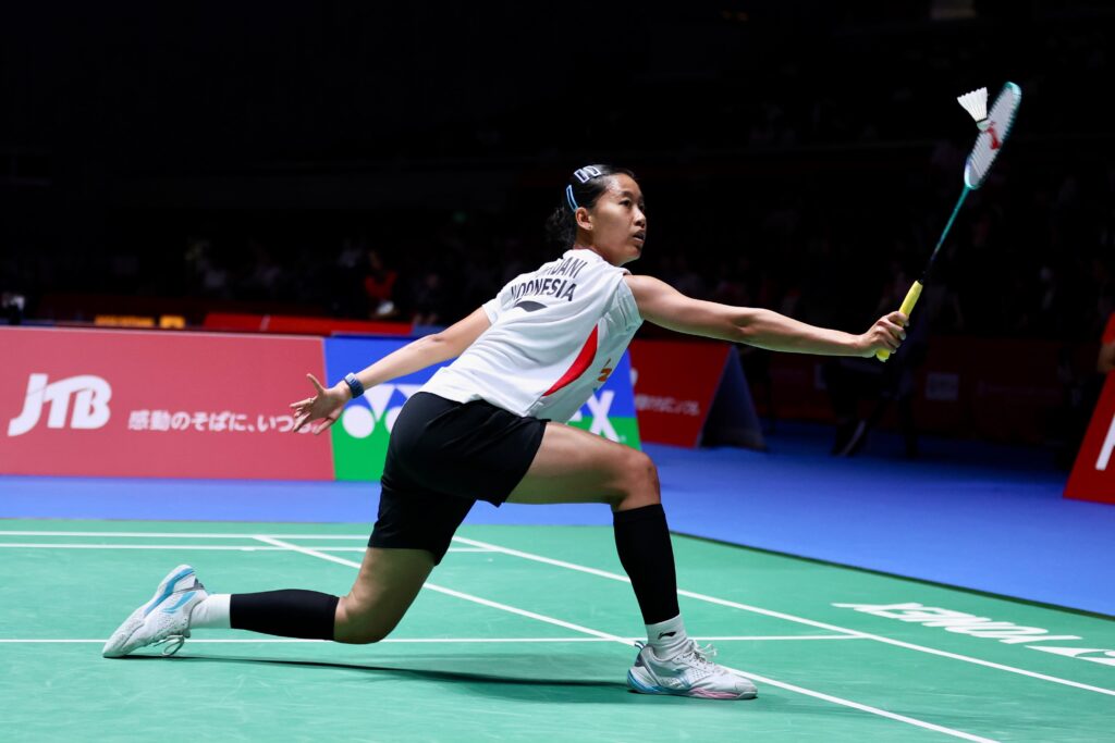 Rekap Hasil Japan Open 2026: Redam Zhang Beiwen, Putri Kusuma Genggam Tiket 16 Besar