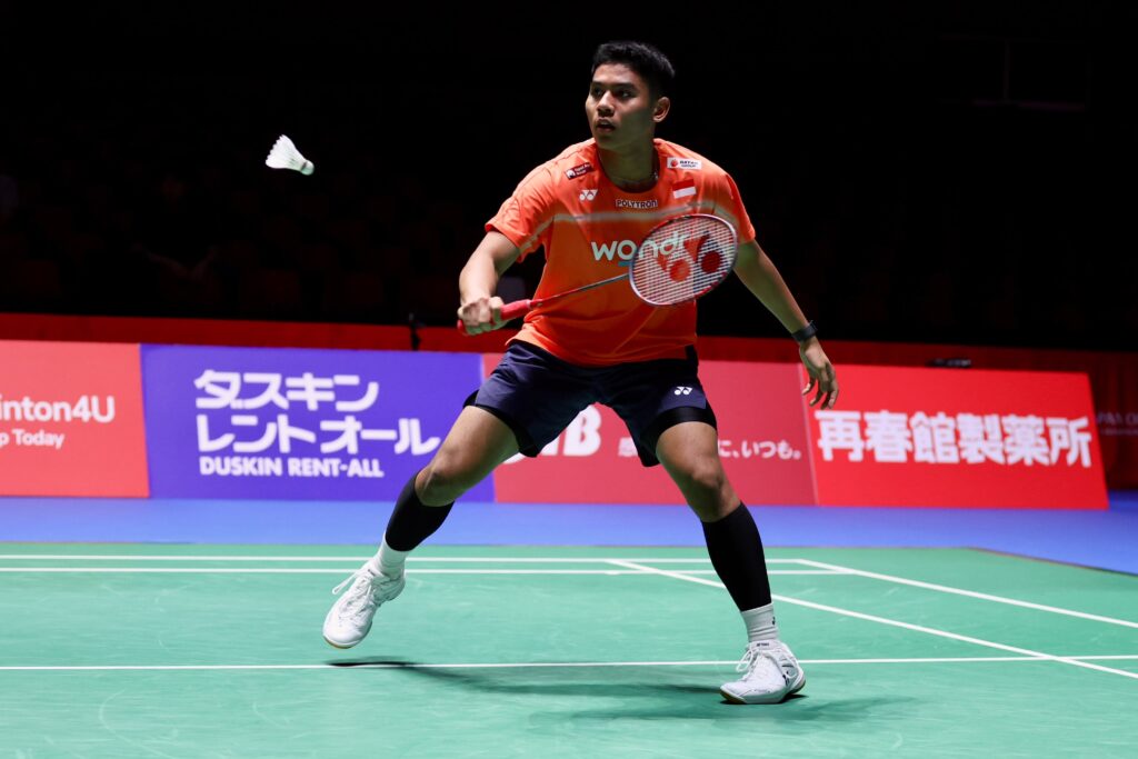 Rekap Hasil Japan Open 2026: Pecundangi Rasmus Gemke di 32 Besar, Ubed Tantang Unggulan Ketiga Antonsen