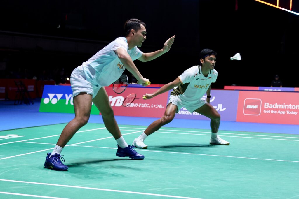 Rekap Hasil Japan Open 2026: Bungkam Andalan Tuan Rumah, Fajar/Fikri Melesat ke Final