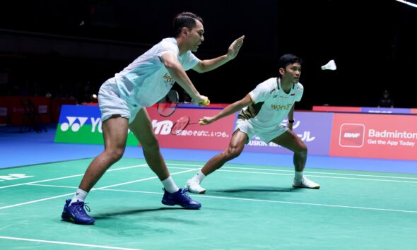 Rekap Hasil Japan Open 2026: Bungkam Andalan Tuan Rumah, Fajar/Fikri Melesat ke Final
