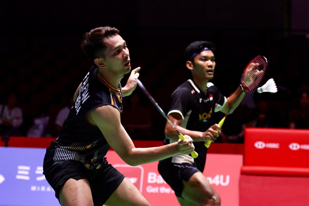 Rekap Hasil Japan Open 2026: Fajar/Fikri Hempaskan Wakil Chinese Taipei Meluncur ke Perempatfinal