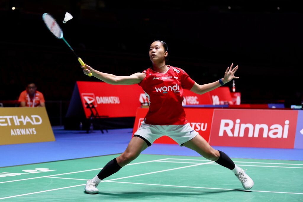 Rekap Hasil Japan Open 2026: Kejutan Tumbangkan Unggulan Kedua Wang Zhi Yi Putri Kusuma "Pecah Telor" dan Maju ke Semifinal