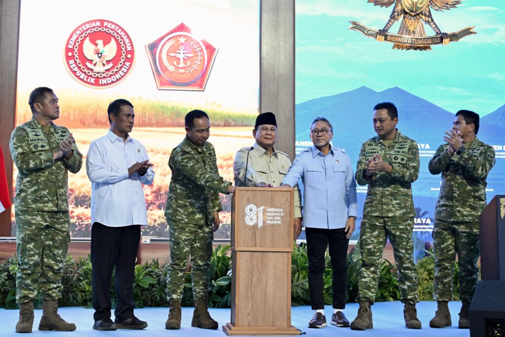 Prabowo Soroti Hasil Nyata Potensi Indonesia, dari B50 hingga Penguatan Industri Nasional