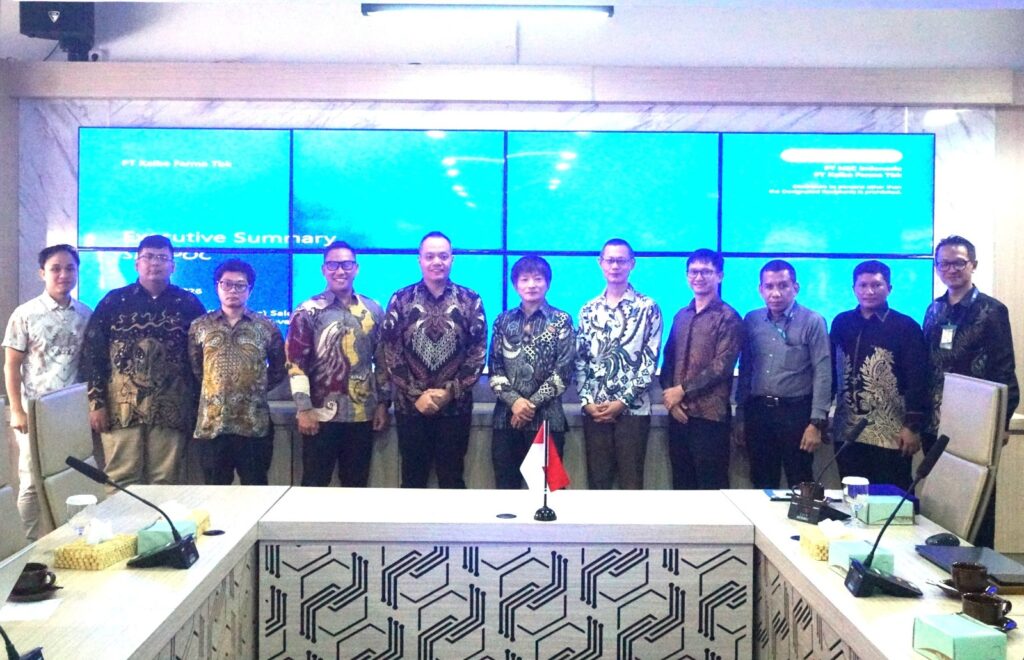 Kemenperin Percepat Transformasi Digital Industri Farmasi Lewat Teknologi AI