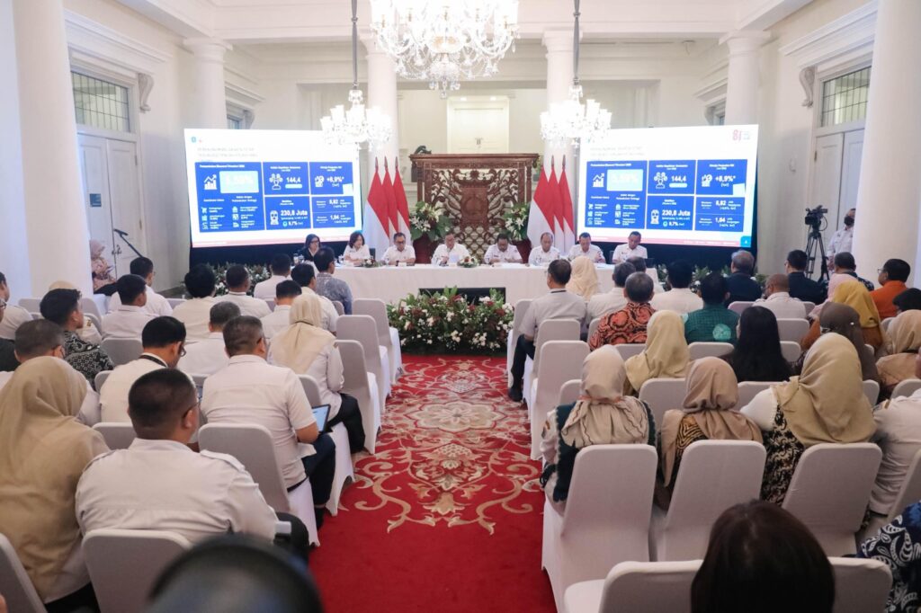 Pendapatan Jakarta Tembus Rp29,29 Triliun,  APBD Harus Jaga Ekonomi dan Tingkatkan Pelayanan Publik