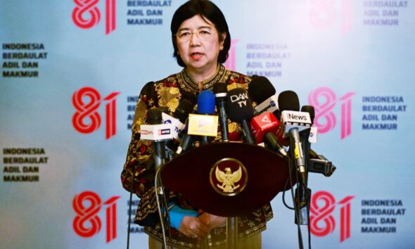 Ini Laporan Pjs Gubernur BI kepada Presiden Prabowo, Tetap Jaga Stabilitas Sistem Keuangan
