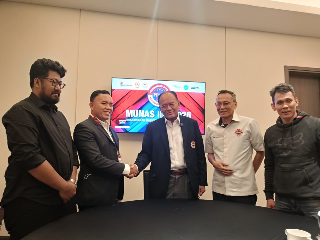 Munas PP KBI Berjalan Sesuai SOP Tidak Ada Aturan Dilanggar, Ngatino Terpilih Kembali secara Aklamasi dan Siap Merangkul Semua Pihak