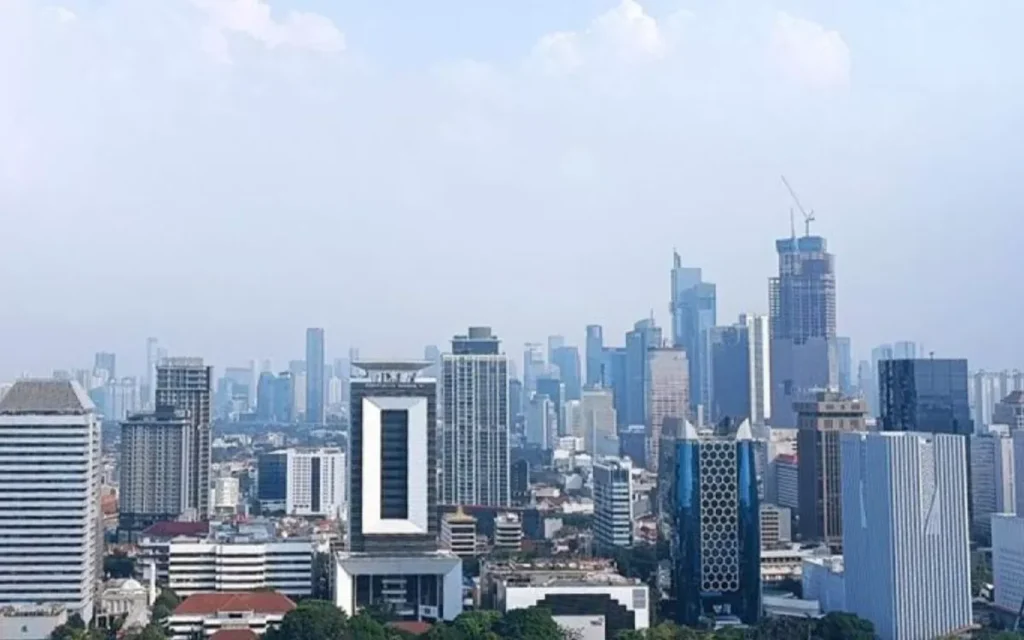 Cuaca Jakarta 13 Juli 2026 : Cerah Berawan dari Pagi Hingga Malam Hari