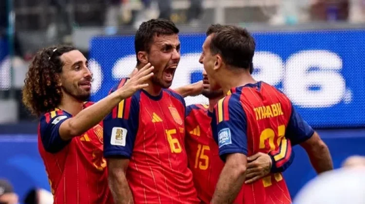 Rekap Hasil 32 Besar Piala Dunia 2026: Lumat Austria, Spanyol Kirim Ancaman Lolos ke Babak 16 Besar