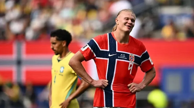 Rekap Hasil 16 Besar Piala Dunia 2026: Kejutan ! Gol Haaland Bawa Norwegia ke Perempatfinal dan Pulangkan Brasil Lebih Awal
