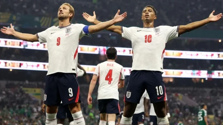Rekap Hasil 16 Besar Piala Dunia 2026: Bermain 10 Pemain Inggris Sukses Pulangkan Meksiko, Lolos ke Perempatfinal