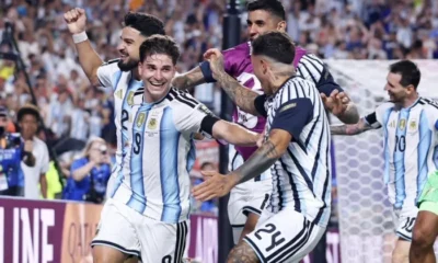 Rekap Hasil 8 Besar Piala Dunia 2026: Hancurkan Swiss, Argentina Jumpa Inggris di Semifinal