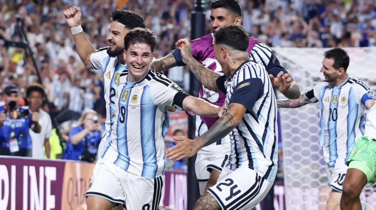 Rekap Hasil 8 Besar Piala Dunia 2026: Hancurkan Swiss, Argentina Jumpa Inggris di Semifinal