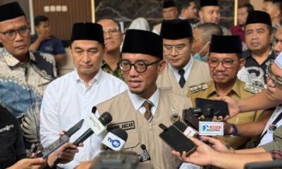 Kemenhaj Usulkan Jamaah Bayar Rp42,8 Juta untuk Haji 2027
