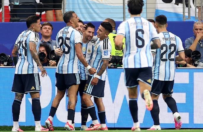 Rekap Hasil 32 Besar Piala Dunia 2026: Gol Bunuh Diri Borges dari Tanjung Verde Antar Argentina Petik Tiket 16 Besar