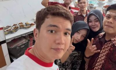Aldi Taher Ungkap Kunci Bisnis Kuliner Berkembang Pesat, Tepis Isu Pencucian Uang